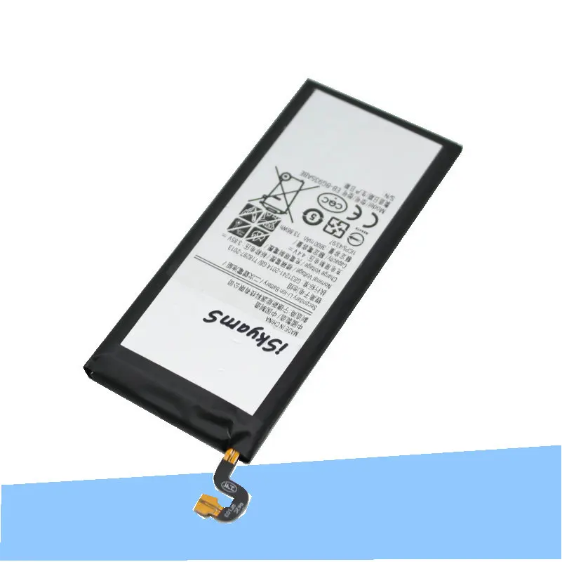 3x3600 мАч EB-BG935ABE Замена Батарея для samsung Galaxy S7 край G9350 G935 G935F G935A G935V G935P G935T G935R4 G935W+ инструмент