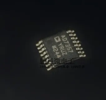 

Patch chip AD7357YRUZ AD7357 TSSOP-16 package Original genuine New Arrival Promotion
