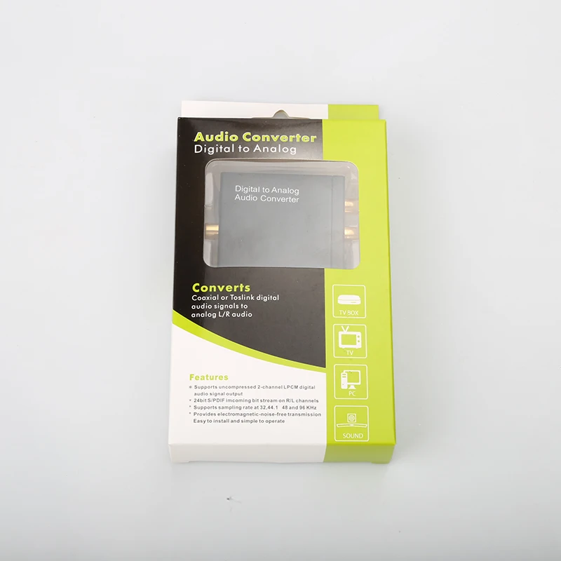 Мини AV к HDMI видео конвертер коробка AV2HDMI RCA AV HDMI CVBS к HDMI адаптер для Xbox проектора