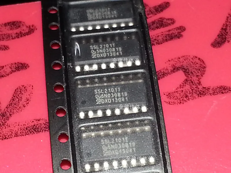 SSL2101T SSL2101TN1 SOP16 LED driver ICled lamp driver icled driver