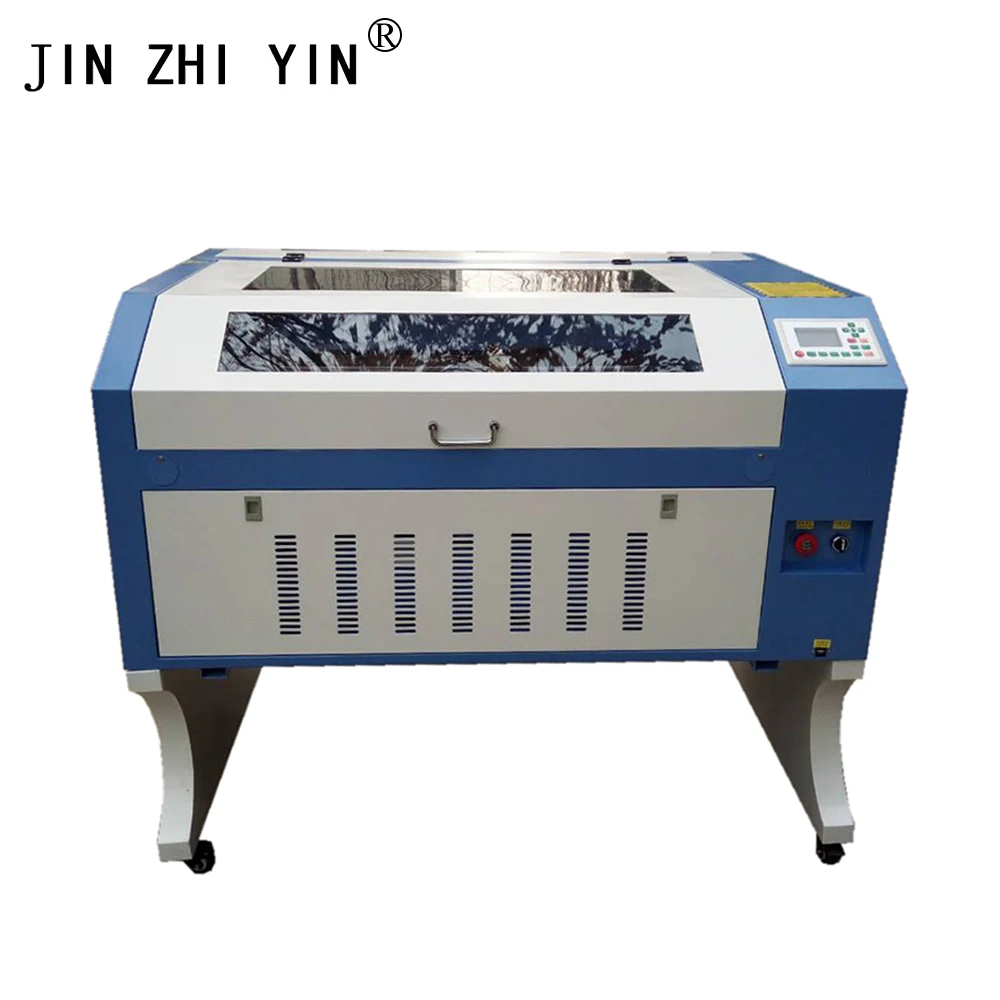 

Co2 Laser Engraver 6090 600*900 80w Ruida 6442S Up and Down Laser Cutting for Acrylic/Wood/Plywood Laser Engraving Machine