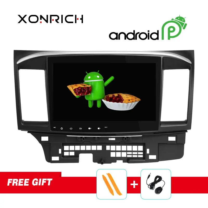 Sale Autoradio 2 Din Android 9.0 Car Stereo GPS For Mitsubishi Lancer 2008-2015 4G Navigation Multimedia No DVD Player Audio Wifi DSP 0 Sale Autoradio 2 Din Android 9.0 Car Stereo GPS For Mitsubishi Lancer 2008-2015 4G Navigation Multimedia No DVD Player Audio Wifi DSP 0