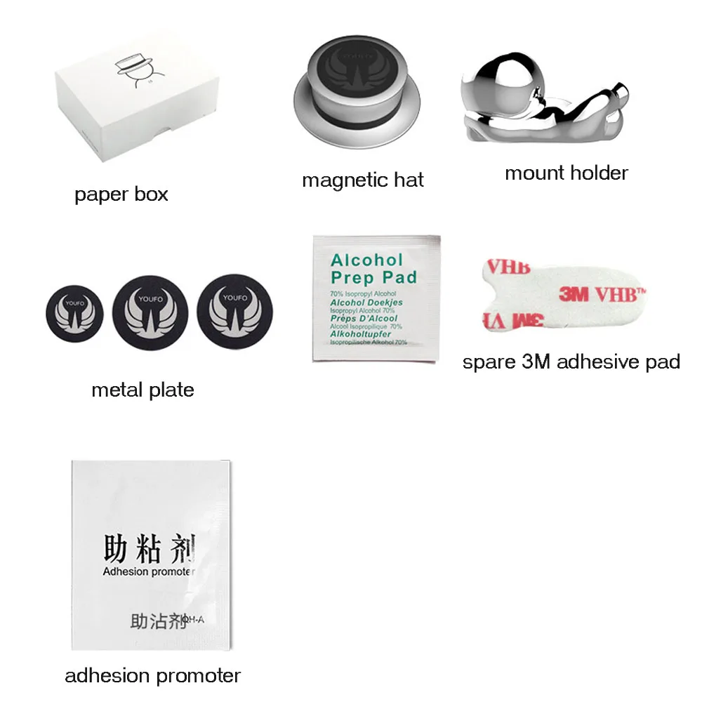 Magnetic Car Holder 15