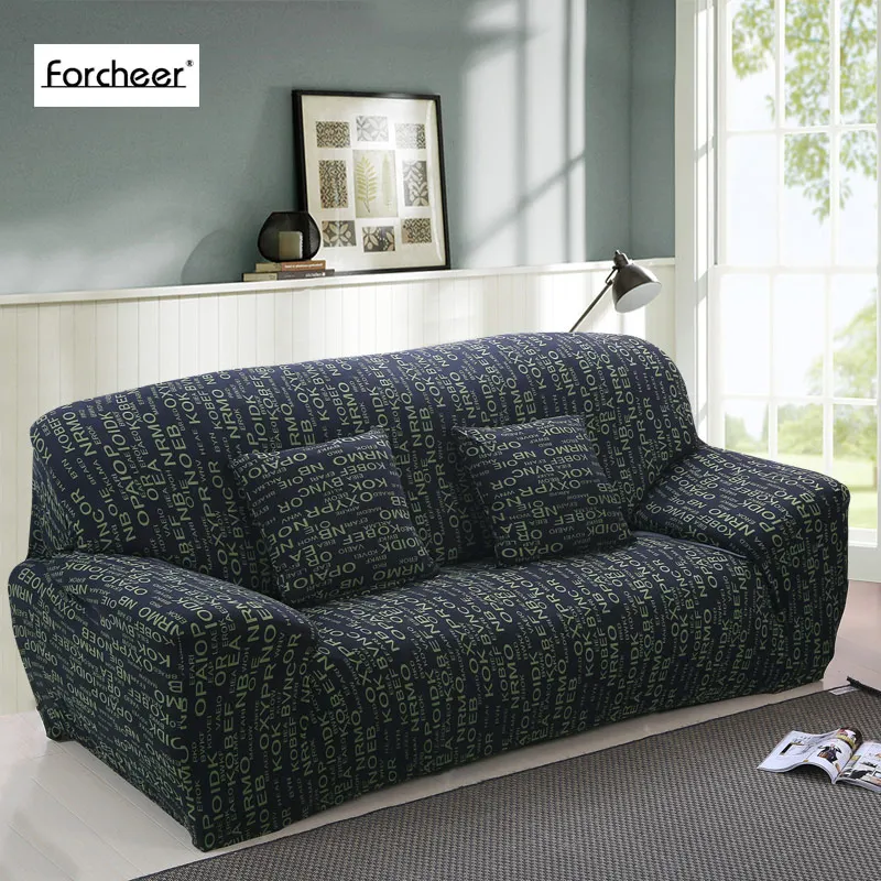 Sofa slipcover Tight Wrap All inclusive Slip resistant Sectional