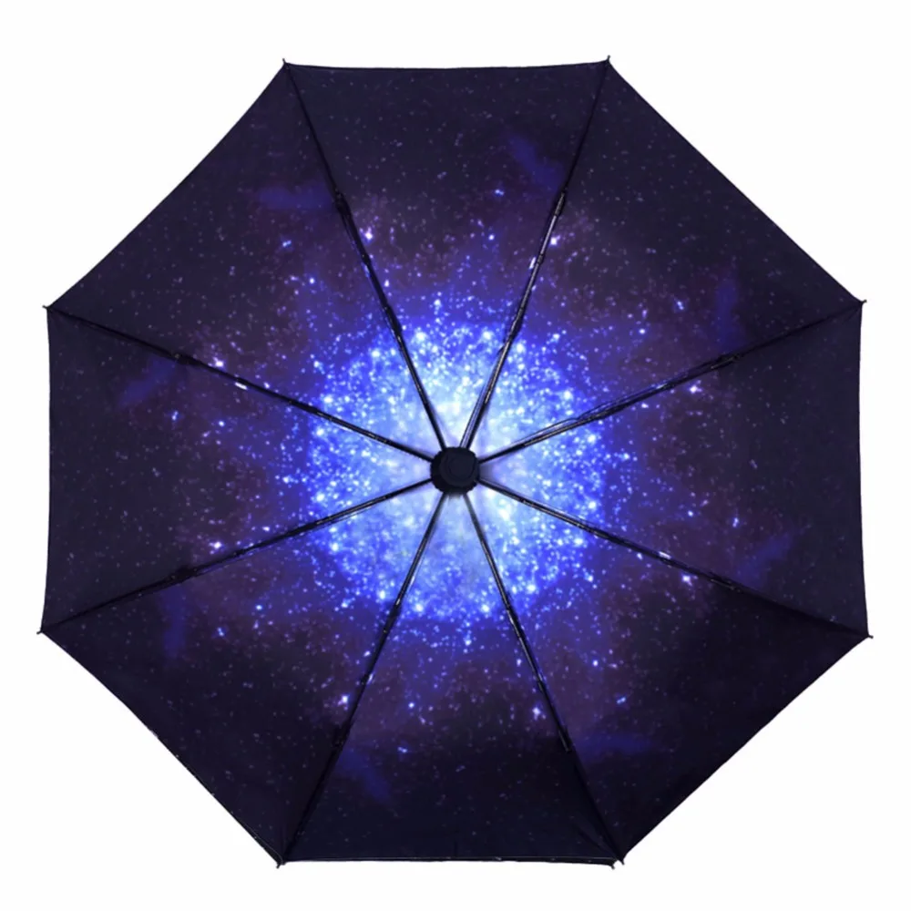 Anti-UV-Full-Automatic-Umbrella-Rain-Women-Men-3-Folding-Light-and-Durable-8K-Strong-Umbrellas