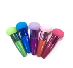 100pcs Selling Beauty Cosmetic Makeup Sponge Blender Flawless Smooth Round Shaped Powder Puff Wholesale Top Quality | Красота и