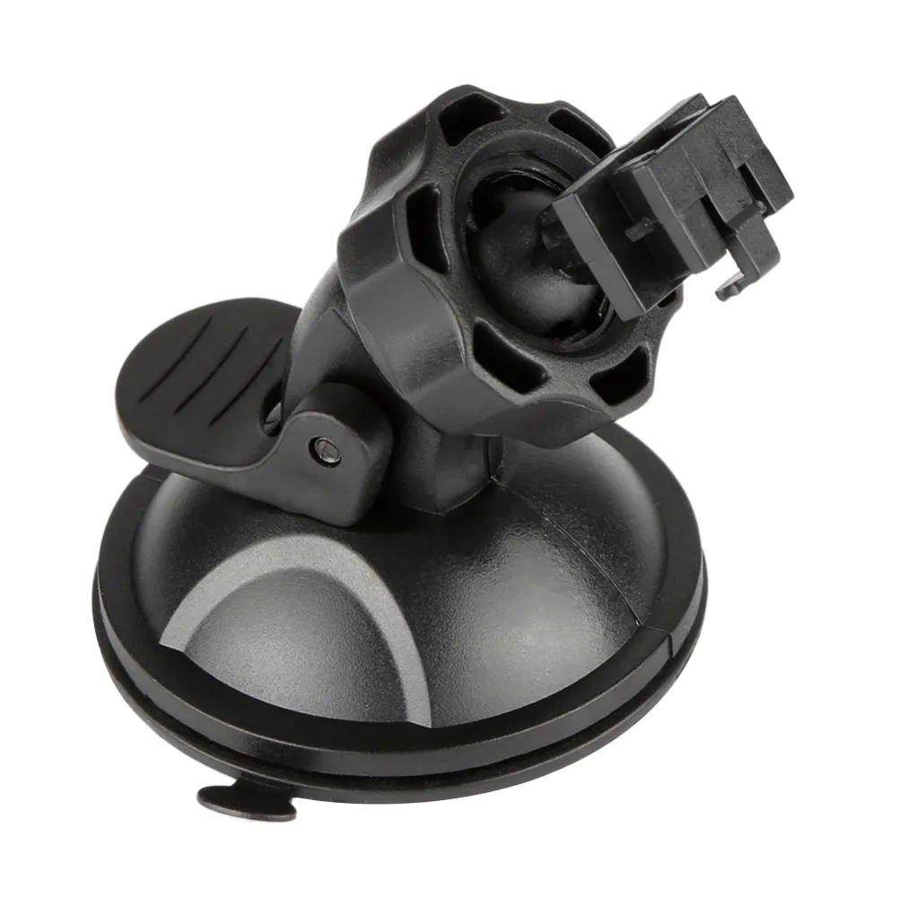 Универсальный мини присоска держатель присоска Кронштейн черный ПВХ держатель кронштейн для автомобиля gps DV DVR камера