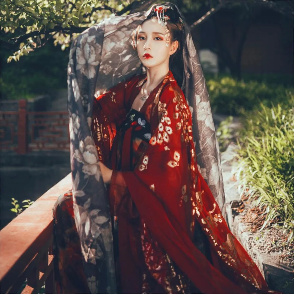 empress hanfu