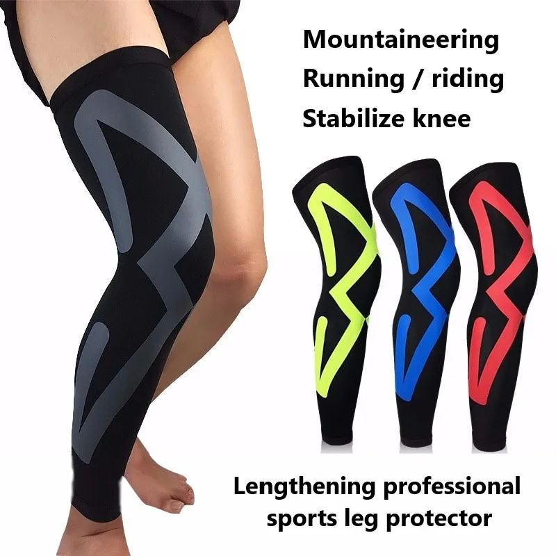 

Outdoor sport running knee sleeve Knee protection Various patterns bright and rich in color Comfortable Man & Women