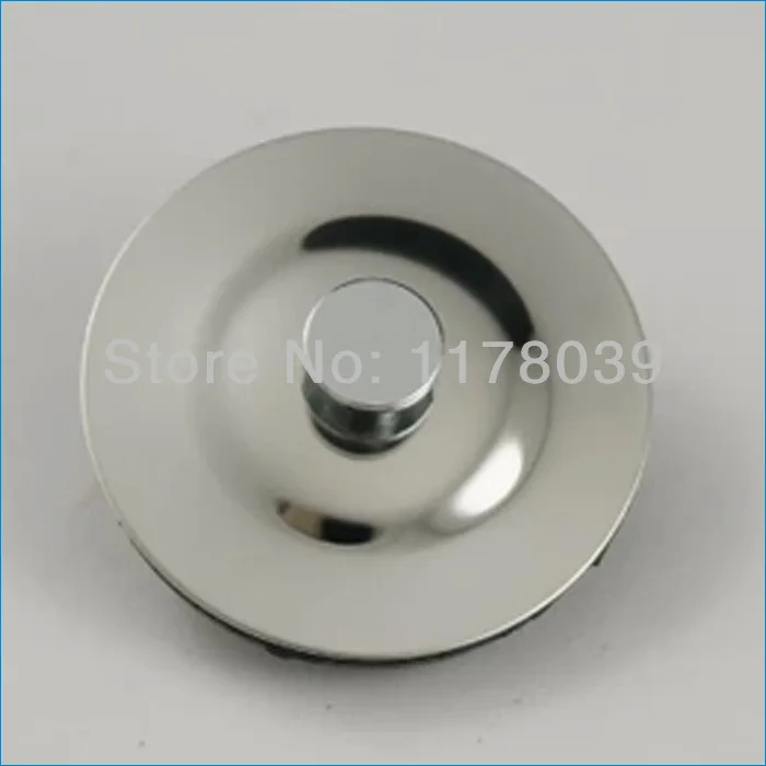 High quality durable bathtub plug does not fade bathtub drain plug
