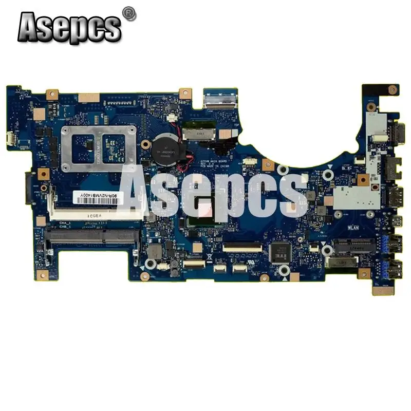 Asepcs G75VX материнская плата для ноутбука ASUS G75VX G75V G75 тест оригинальная материнская плата HD65 2D