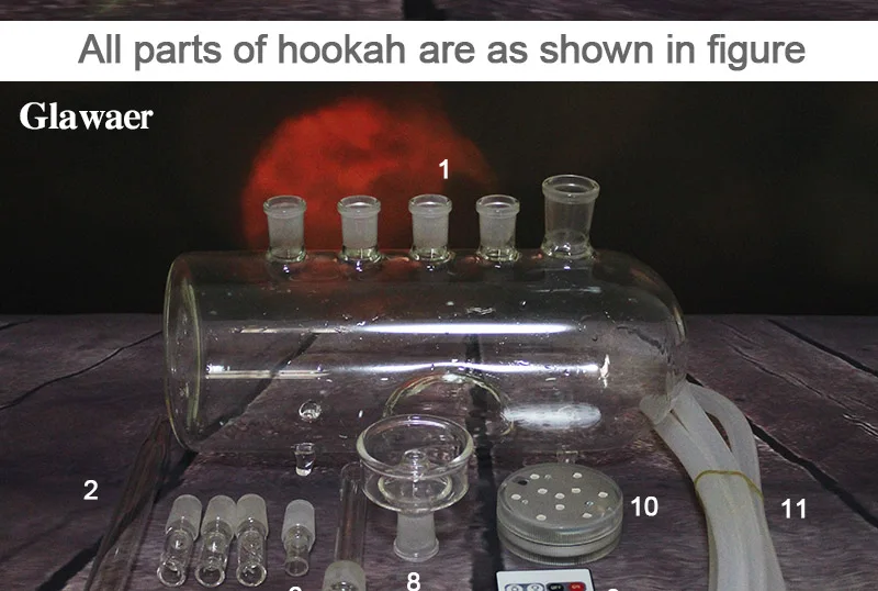 glass hookah 23