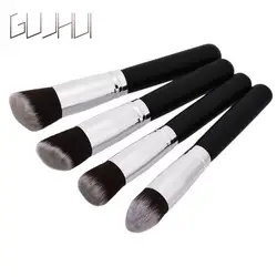 Большой основания кисти для макияжа 2/3/4 шт. Румяна для Make Up Brush Set Pincel Maquiagem смешивания контур косметические Красота 25