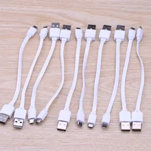 20 см Micro USB зарядное устройство зарядный кабель для huawei для xiaomi для samsung Android телефон/смарт часы/док-станция зарядное устройство
