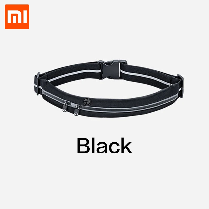 xiaomi mijia sports invisible pockets black