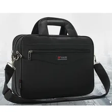 Деловой женский портфель для ноутбука, сумки, Оксфорд, водонепроницаемые мужские сумки для компьютера, Офисная Сумка для документов, мужские рабочие сумки через плечо
