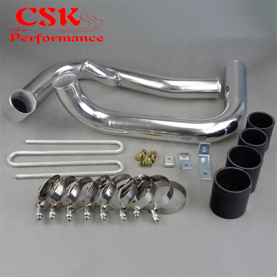 Комплект трубопроводов Intercooler подходит для LEGNUM Mitsubishi GALANT VR 4 (96 02) VR4