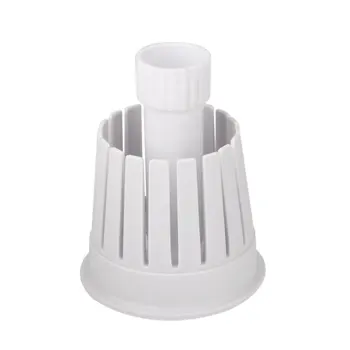 

Plastic 2 in 1 Onion Slicing Guide Core Remover
