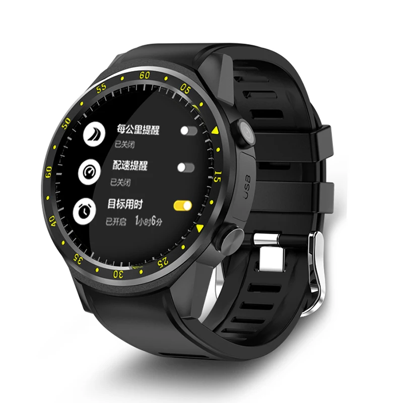 smart watch f1 plus