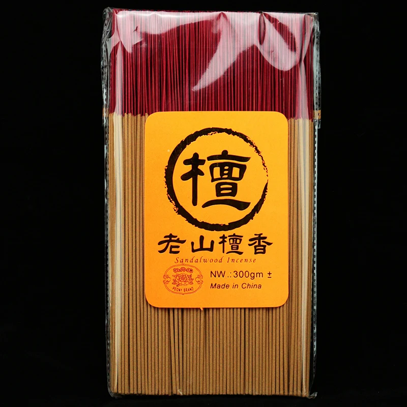 Buy Natural Chinese Sandalwood Buddhist Bamboo Stick