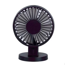 Креативный двойной лопасти мини USB вентилятор для офиса дома портативный компьютер ПК вентилятор электрический ноутбук вентилятор с двойной стороны Настольный вентилятор лезвия