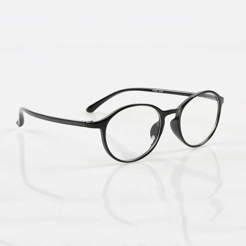 Zilead, модные, TR90, круглая оправа, для женщин и мужчин, классические очки для чтения, полимерные, прочные, аметаболические, для родителей, очки для пресбиопии