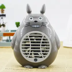 Мультфильм Тоторо электроника комаров убийца ловушка моли Fly Оса светодиодный ночник ошибка насекомых свет убивать вредителей Zapper детская