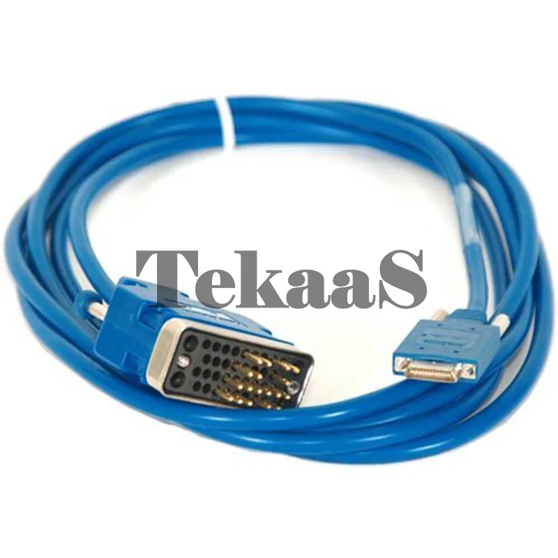 Кабель CAB SS V35MT Совместимость V.35 DTE Муж к Smart Serial V35 Кабеля 10 футов|smart serial cable|serial