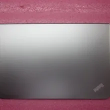 Ноутбук lenovo ThinkPad L530 S531 S540 ЖК-дисплей задняя крышка сверху корпус серебристого 04X1674 без touch серии