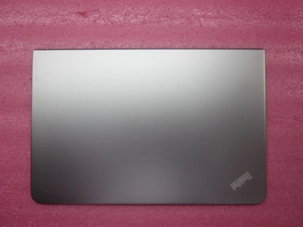 New laptop Lenovo ThinkPad L530 S531 S540  LCD Rear Lid Back Cover Top Case silvery  04X1674 No touch series