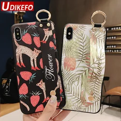 На Алиэкспресс купить чехол для смартфона udkefo for xiaomi mi 9 8 5x 6x redmi k20 pro 4x redmi note 7 6 5 case soft tpu back cover luxury stand finger ring holder coque