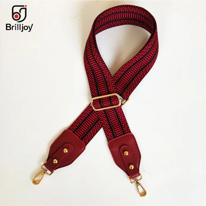 Bag Straps Red 2