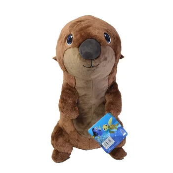 

Original Baby Otter Soft Cute Kawaii Stuff Plush Toy Baby Birthday Gift 30cm