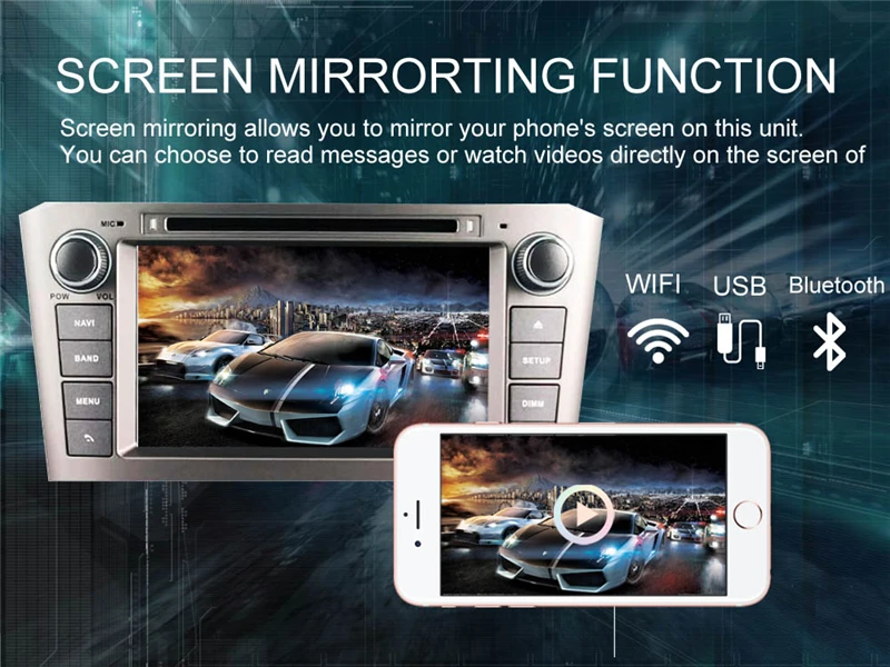 Discount 2 Din Android 9.0 Octa Core Car Radio for Toyota Avensis 2002-2008 GPS Navigation CD DVD Player WIFI Bluetooth Headunit 16 Discount 2 Din Android 9.0 Octa Core Car Radio for Toyota Avensis 2002-2008 GPS Navigation CD DVD Player WIFI Bluetooth Headunit 16