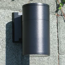 Контракту Современные Светодиодные Бра Настенные светильники наружного освещения напольный светильник садовые фонари содержат светодиодные лампы