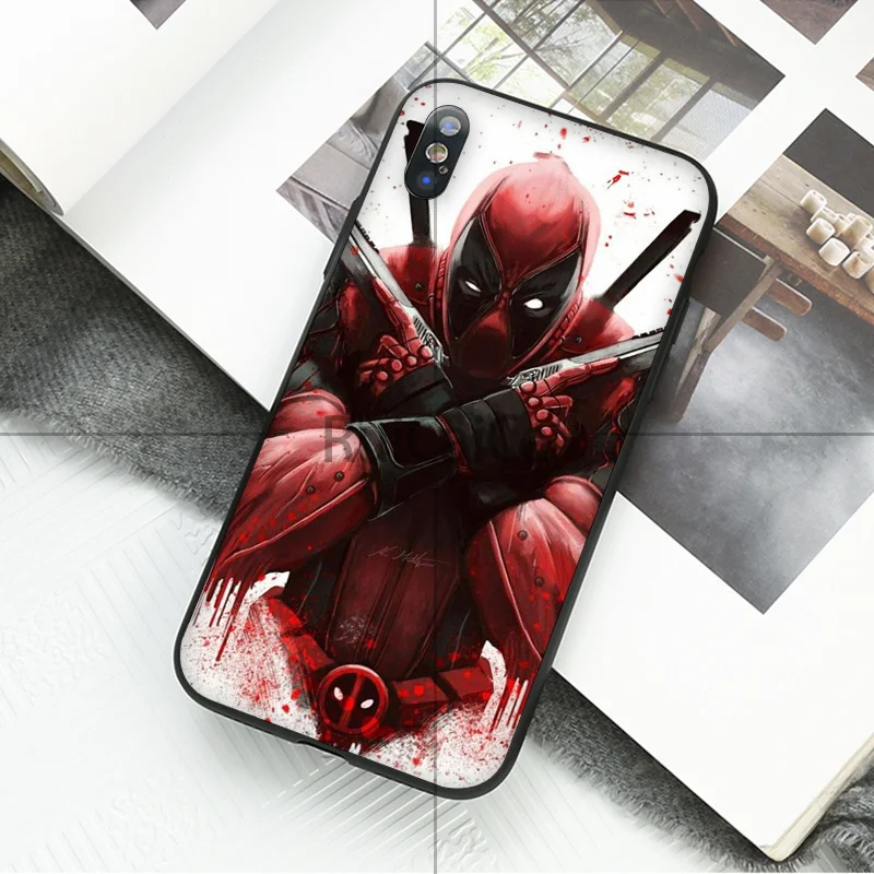 Marvel deed pool Deadpool