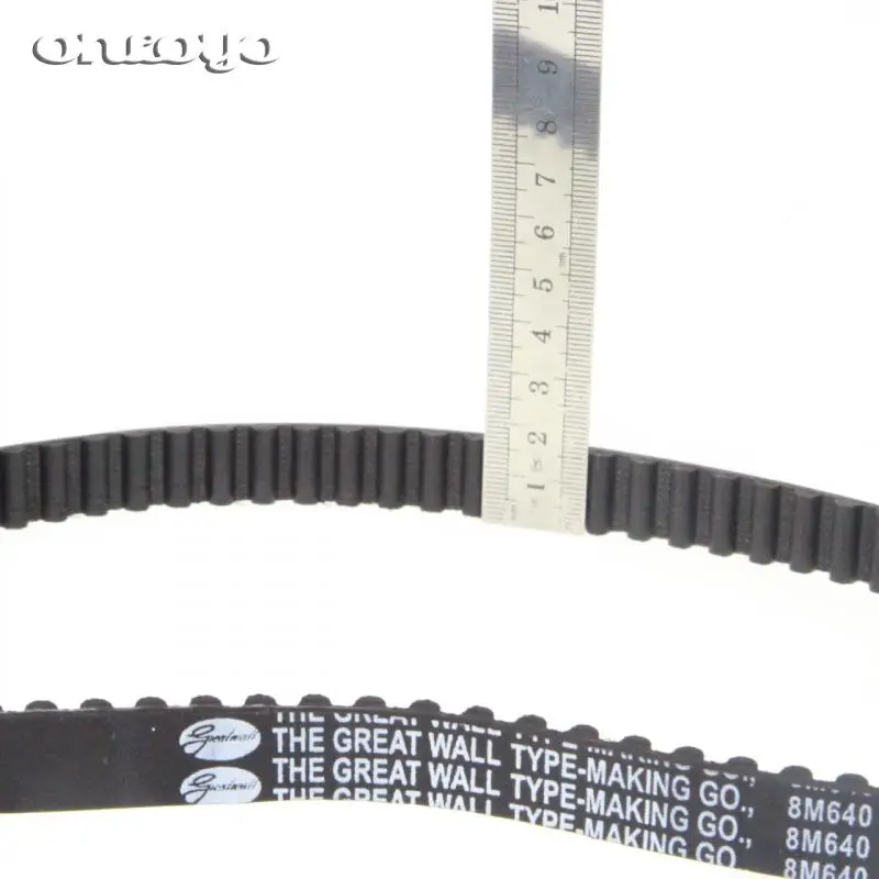 226-04300 ГРМ BELT640-8M 80 зубьев промышленные швейные машины запасные части