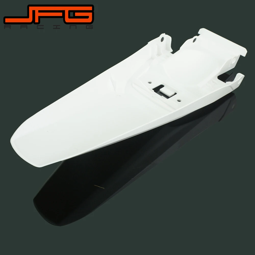 Motorcycle Rear Plastic Cover Fenders Mudguards For HONDA CRF230F CRF150F 2008 2009 2012 2013 2014 Dirt Bike