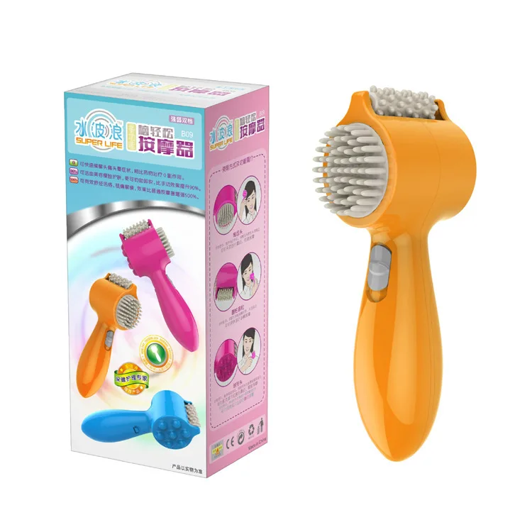 Head massager Massage Full Body Massager Portable Personal Massager