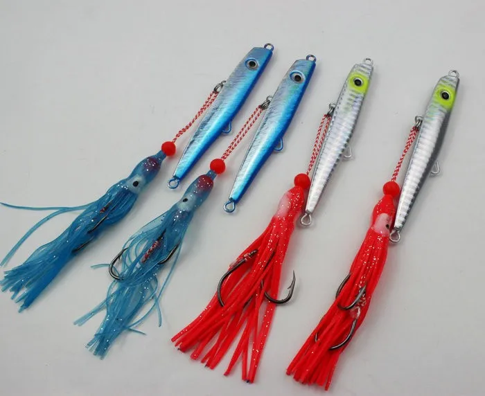 DEEP SEA TROLLING SEA BASS FISHING LEAD JIGS TOP GRADE CHEAP PRICE WHOLESALE (1)