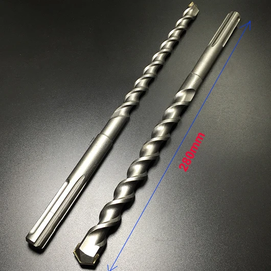 

SDS MAX Tungsten Carbide Spear Point Drill Bit for Ceramic Tile Marble Masonry Concrete Brick Cement Wall Suit for Bosch Hammer