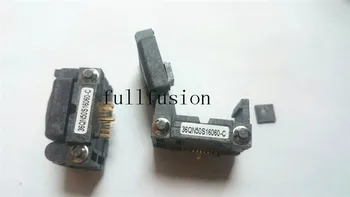 

36QN50S16060 QFN36P IC Test Socket 0.5mm Pitch 6X6mm Burn in Socket