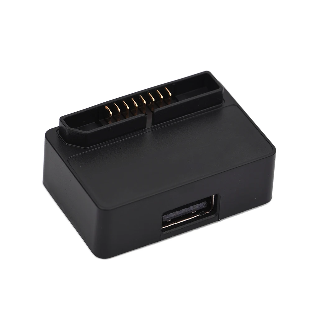 Для Mavic air Батарея dis Зарядное устройство преобразователь энергии USB Порты и