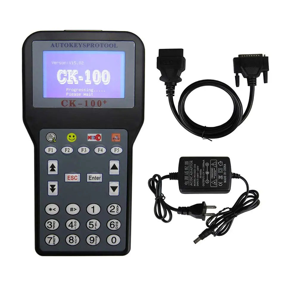 CK100 V99.99 Auto Key Programmer Multi-Language  Generation SBB CK-100 Car Key Programmer For Mulit Cars (8)