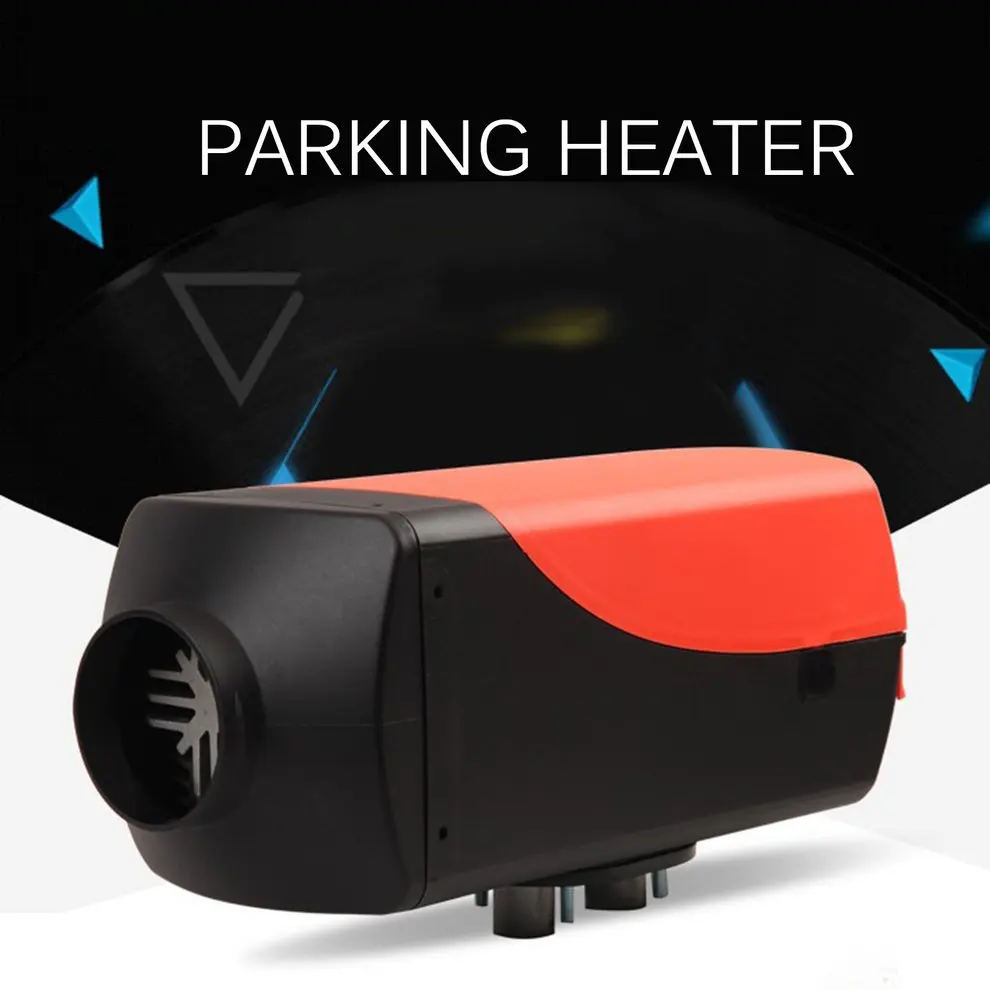 

24V 5000W QN-102 Parking Fuel Air Heater Fuel Heater Car Air Conditioning Truck Diesel Heater