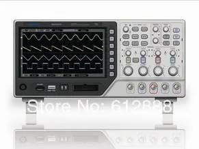 Hantek MSO5074FG 70 МГц 4 канальный осциллограф + 8 логический анализатор 25 Arb. Генератор