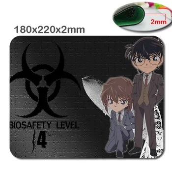 

Animation cartoon Customized Rectangle Non-Slip Rubber 3D printing gaming rubber durable notebook mouse pad 220mm*180mm*2mm