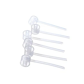 

10pcs/lot Perfume Refill Tools Diffuser Funnels Cosmetic Pump Dispenser Portable Supply Bottle 2020 New