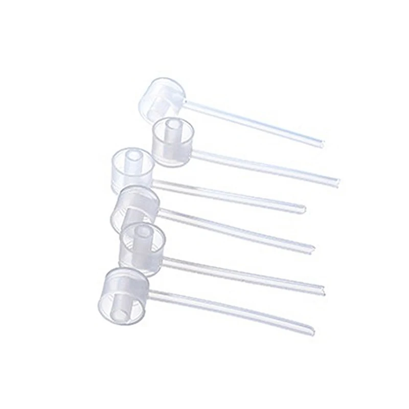 

10pcs/lot Perfume Refill Tools Diffuser Funnels Cosmetic Pump Dispenser Portable Supply Bottle
