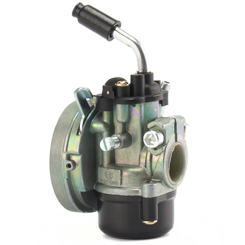 Ceny Gaźnik Carb dla 2 suwowy silnik 50cc 60cc 80cc motorower gazowy rower 47 49cc motorynka Mini Moto Dirt atv quad